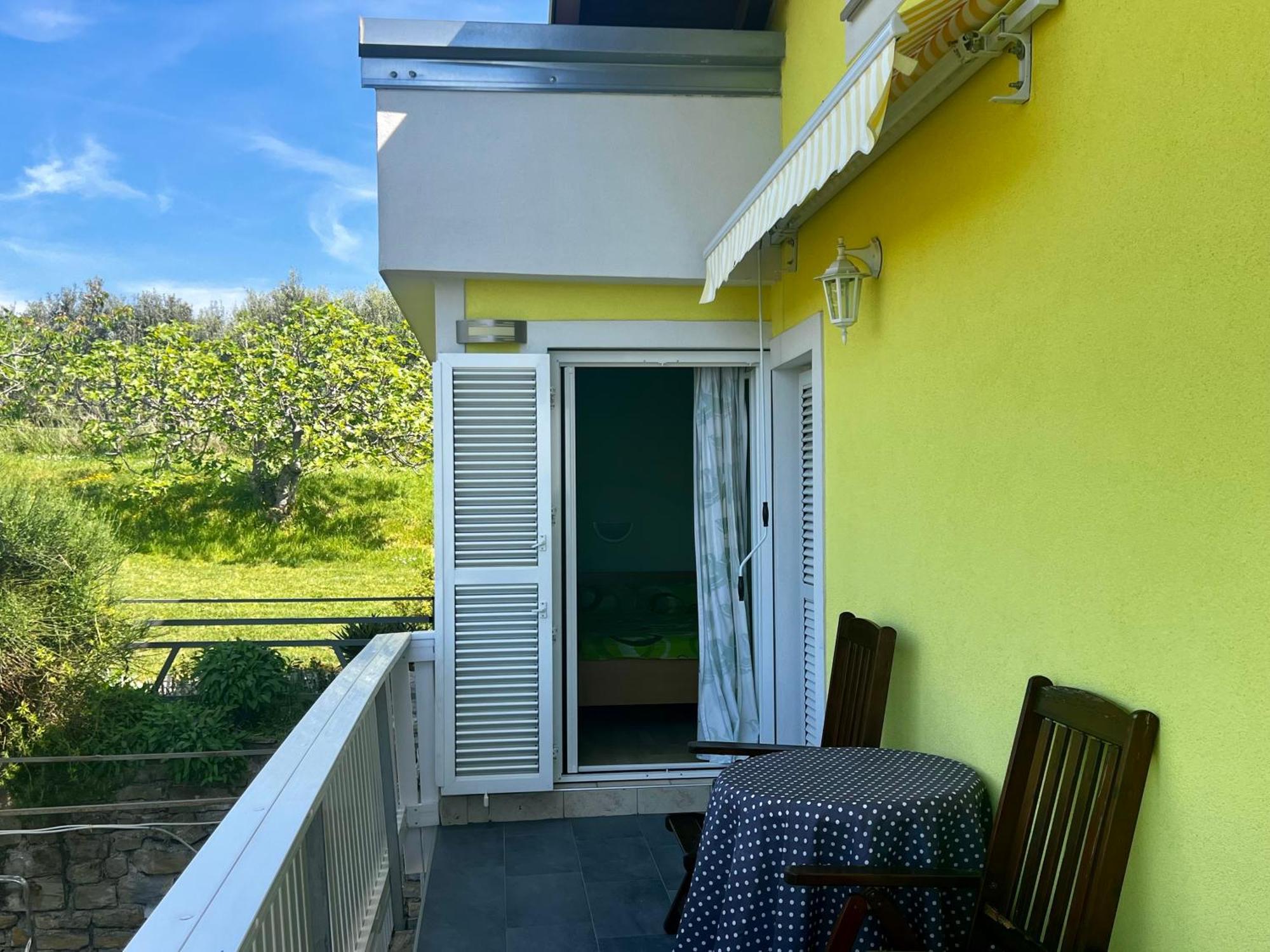 Na Kmetiji S Konji - Pogelsek Apartment Ankaran Exterior foto